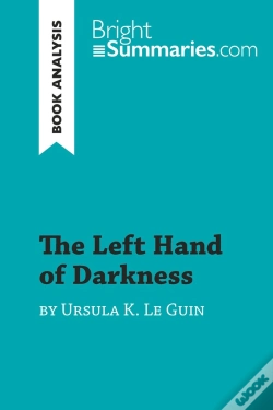 Capa do artigo The Left Hand Of Darkness By Ursula K. Le Guin (Book Analysis) : Detailed Summary, Analysis And Reading Guide
