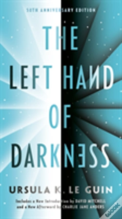 Capa do artigo The Left Hand Of Darkness