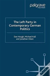 The Left Party In Contemporary German Politics