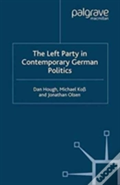 Capa do artigo The Left Party In Contemporary German Politics