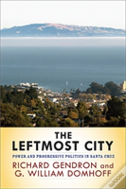 Capa do artigo The Leftmost City