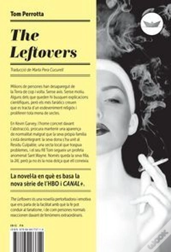 Capa do artigo The Leftovers