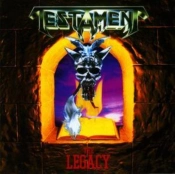 Capa do artigo The Legacy - CD