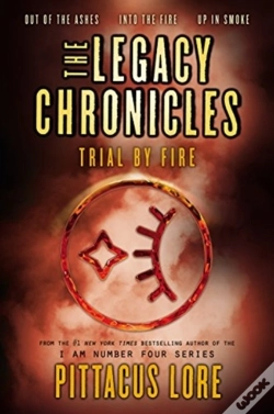 Capa do artigo The Legacy Chronicles: Trial By Fire