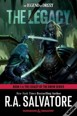 Capa do artigo The Legacy: Dungeons & Dragons