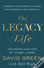 Capa do artigo The Legacy Life