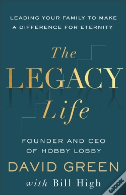 Capa do artigo The Legacy Life