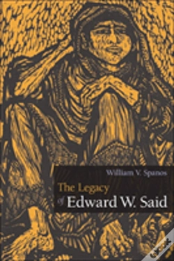 Capa do artigo The Legacy Of Edward W. Said