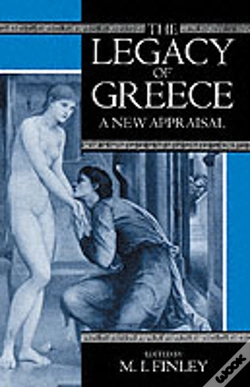 Capa do artigo The Legacy Of Greece