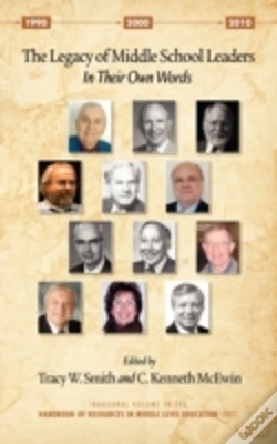 Capa do artigo The Legacy Of Middle School Leaders