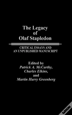 Capa do artigo The Legacy Of Olaf Stapledon