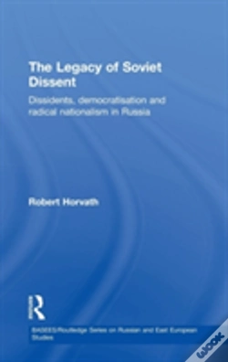 Capa do artigo The Legacy Of Soviet Dissent