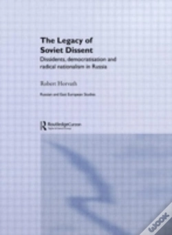 Capa do artigo The Legacy Of Soviet Dissent