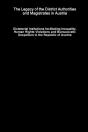 The Legacy Of The District Authorities A - Preview