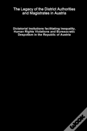 Capa do artigo The Legacy Of The District Authorities A