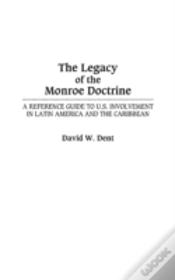 Capa do artigo The Legacy Of The Monroe Doctrine