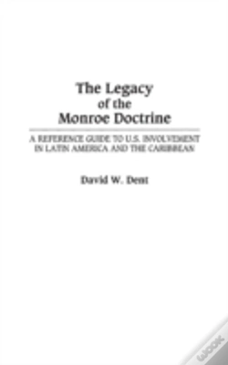 Capa do artigo The Legacy Of The Monroe Doctrine