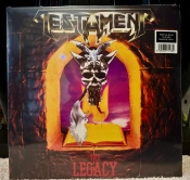 Capa do artigo The Legacy - Vinil