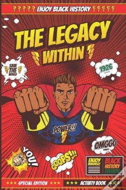 Capa do artigo The Legacy Within (Black History Edition)