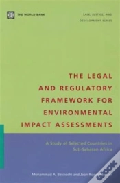 Capa do artigo The Legal And Regulatory Framework For Environmental Impact Assessments