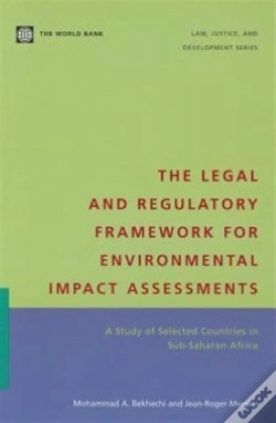 Capa do artigo The Legal And Regulatory Framework For Environmental Impact Assessments