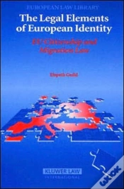 Capa do artigo The Legal Elements Of European Identity