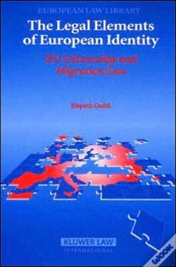 Capa do artigo The Legal Elements Of European Identity