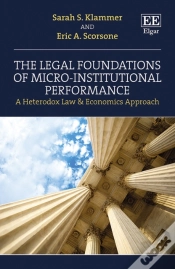 Capa do artigo The Legal Foundations Of Micro-Institutional Performance