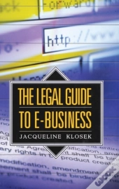 The Legal Guide To E-Business