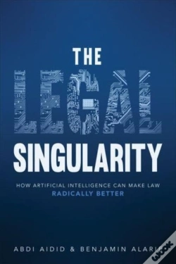 Capa do artigo The Legal Singularity