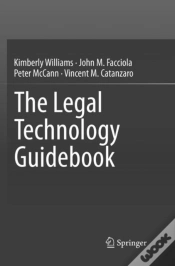 Capa do artigo The Legal Technology Guidebook