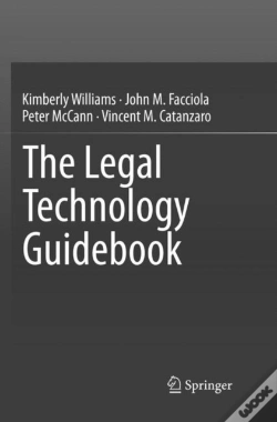 Capa do artigo The Legal Technology Guidebook