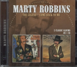 Capa do artigo The Legend/Come Back to Me - CD