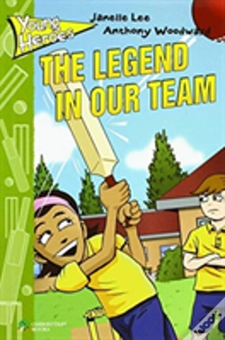 Capa do artigo The Legend In Our Team