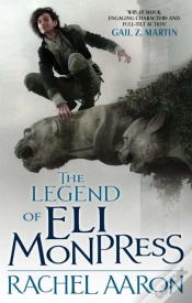 Capa do artigo The Legend Of Eli Monpress