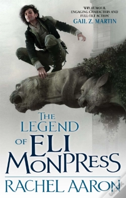Capa do artigo The Legend Of Eli Monpress
