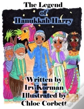 The Legend Of Hanukkah Harry
