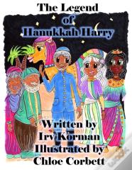 The Legend Of Hanukkah Harry