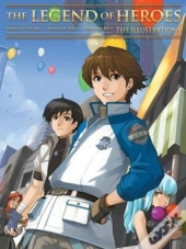 The Legend Of Heroes: Illustrations