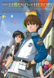 The Legend Of Heroes: Illustrations