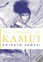 Capa do artigo The Legend Of Kamui: Volume Two