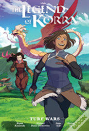 The Legend Of Korra: Turf Wars Library Edition
