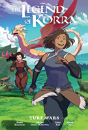 The Legend Of Korra: Turf Wars Library Edition - Preview