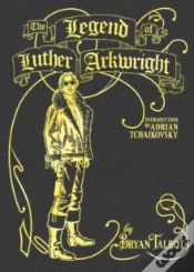Capa do artigo The Legend Of Luther Arkwright