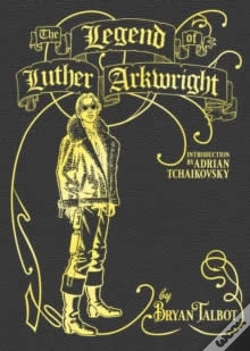 Capa do artigo The Legend Of Luther Arkwright