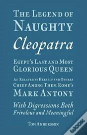 Capa do artigo The Legend Of Naughty Cleopatra, Egypt