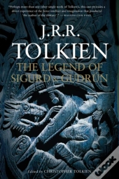 The Legend Of Sigurd And Gudrun