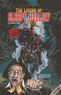 Capa do artigo The Legend Of Sleepy Hollow