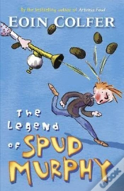 Capa do artigo The Legend Of Spud Murphy