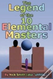 Capa do artigo The Legend Of The 10 Elemental Masters